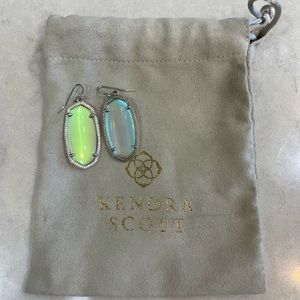 Kendra Scott earrings